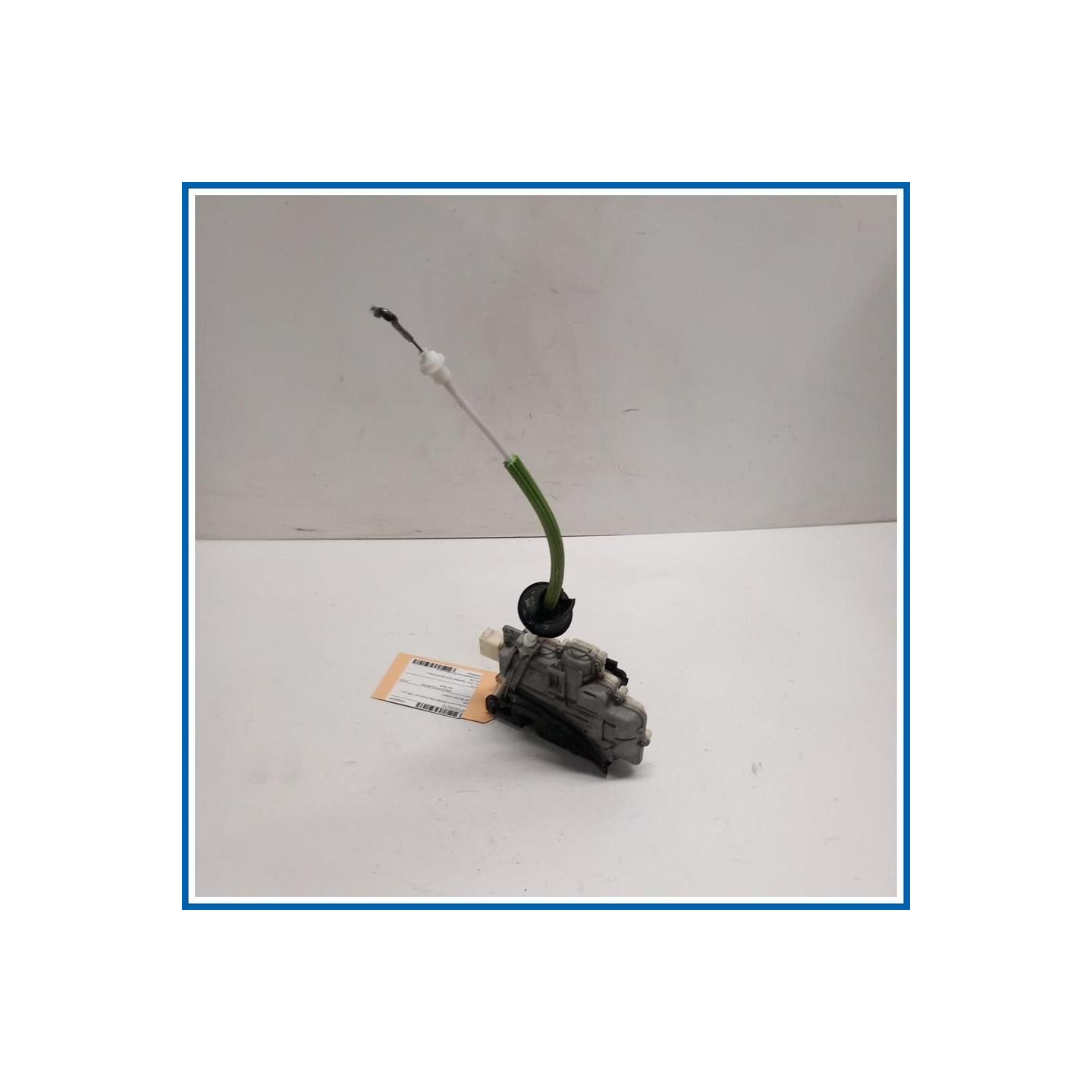 Serratura porta SERRATURA POST DX 7 PIN | dx. | post. AUDI A3 8PA Sportback