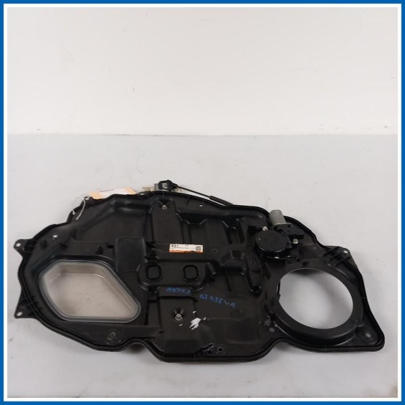 Alzacristallo porta Arm/base(l),window | sx. | ant. MAZDA 2 II