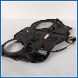 Alzacristallo porta Arm/base(l),window | sx. | ant. MAZDA 2 II