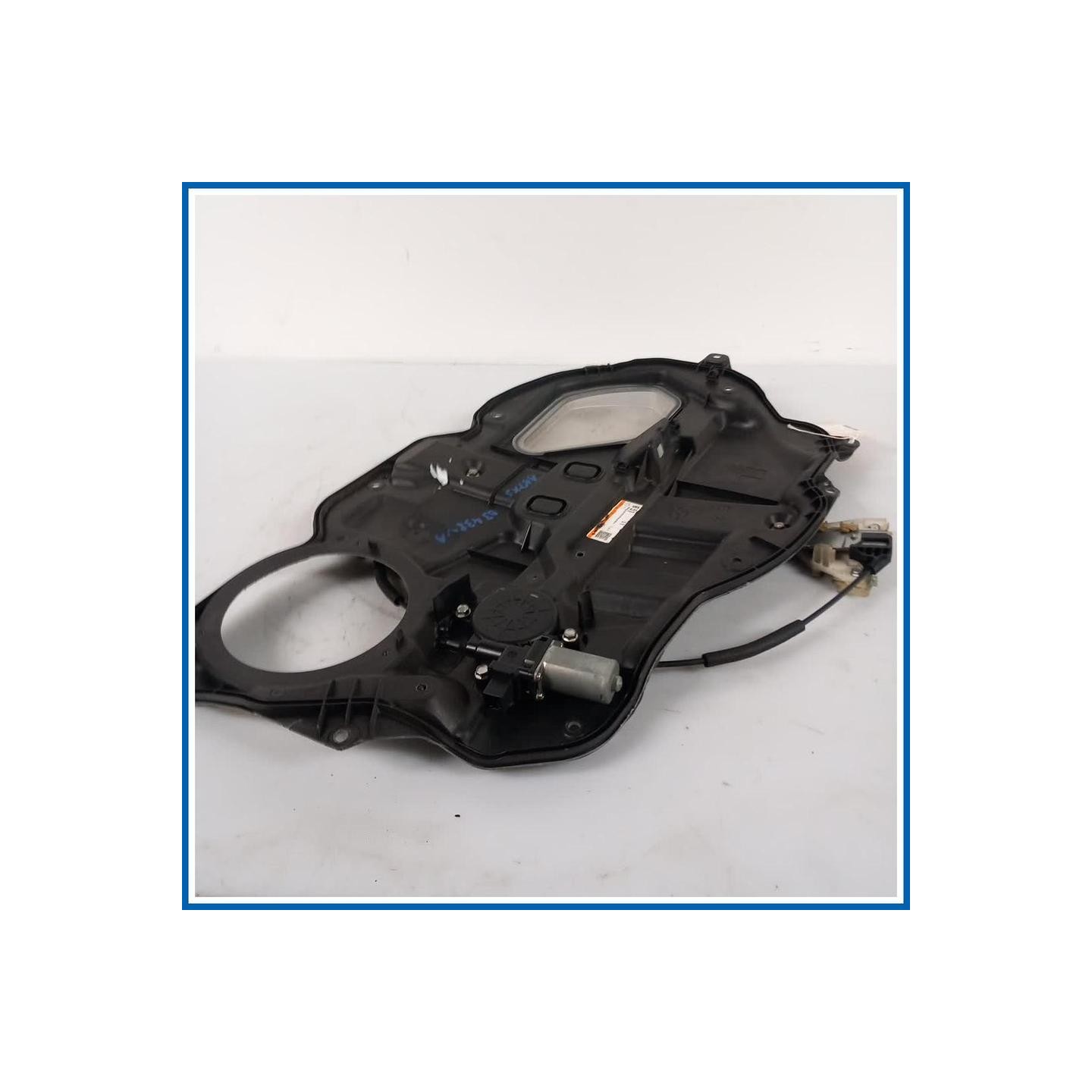 Alzacristallo porta Arm/base(l),window | sx. | ant. MAZDA 2 II