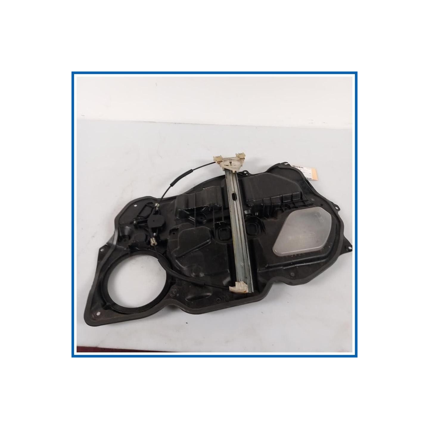 Alzacristallo porta Arm/base(l),window | sx. | ant. MAZDA 2 II