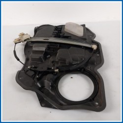 Alzacristallo porta Arm/base(l),window | sx. | ant. MAZDA 2 II