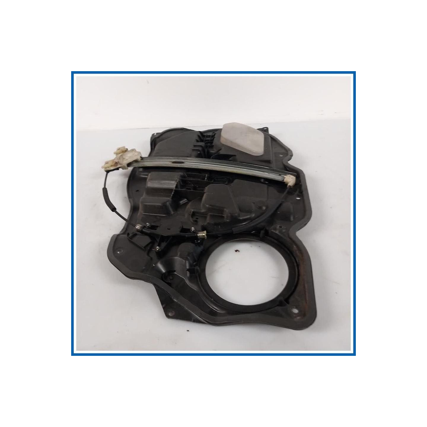 Alzacristallo porta Arm/base(l),window | sx. | ant. MAZDA 2 II