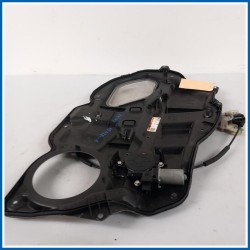 Alzacristallo porta Arm/base(l),window | sx. | ant. MAZDA 2 II