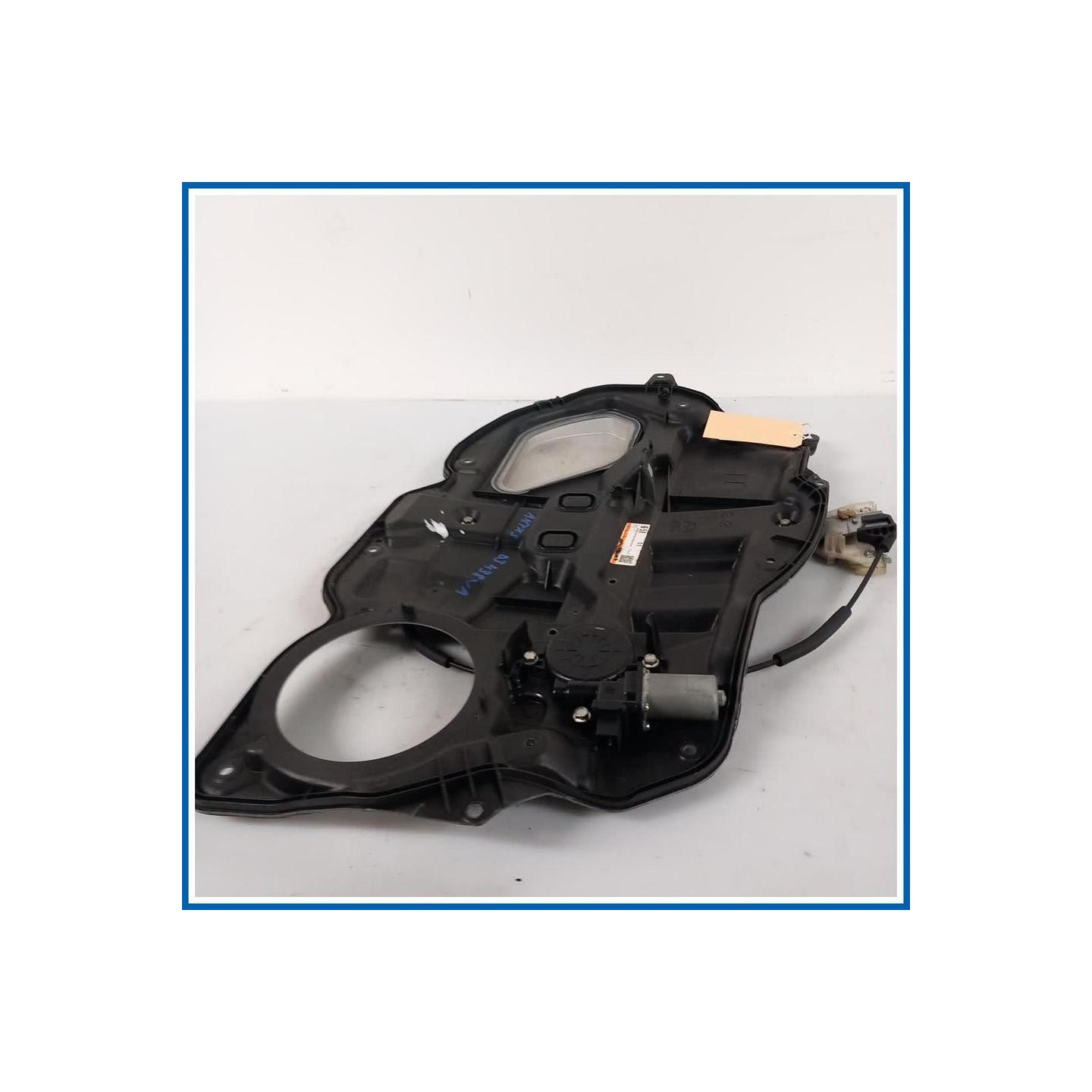 Alzacristallo porta Arm/base(l),window | sx. | ant. MAZDA 2 II