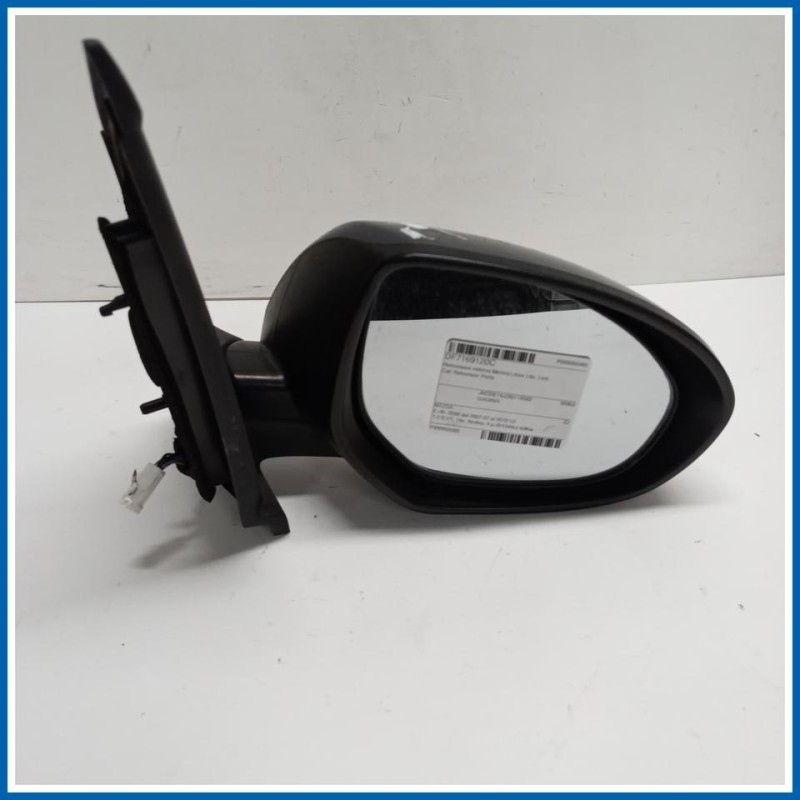 Retrovisore esterno Mirror(r),door | dx. | ant. MAZDA 2 II