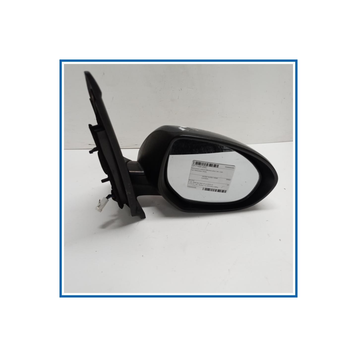 Retrovisore esterno Mirror(r),door | dx. | ant. MAZDA 2 II