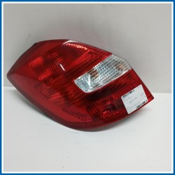 Fanale . | sx. | post. SKODA Fabia 542