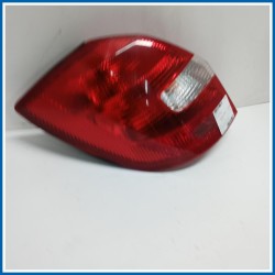 Fanale . | sx. | post. SKODA Fabia 542