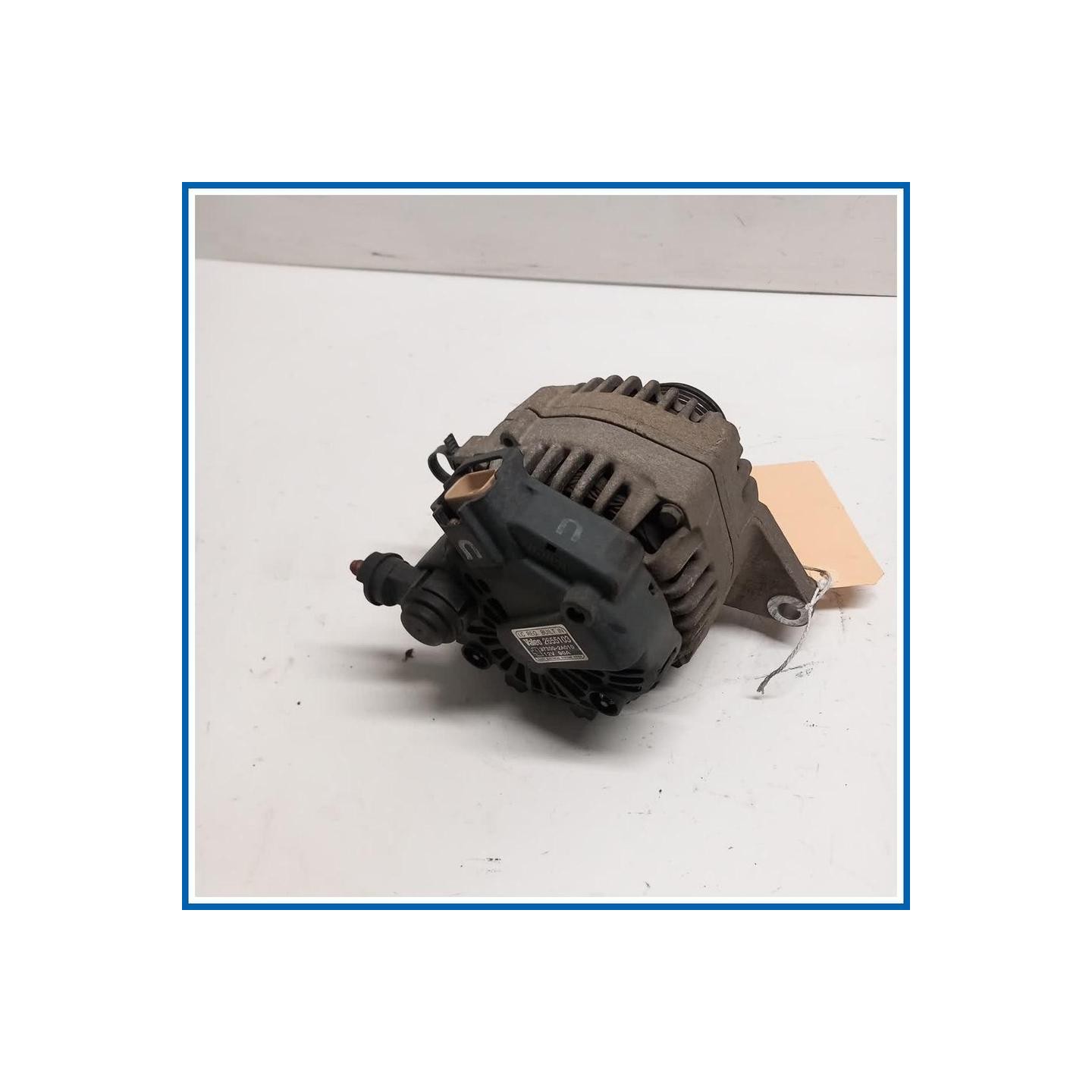 Alternatore |  |  HYUNDAI Getz II