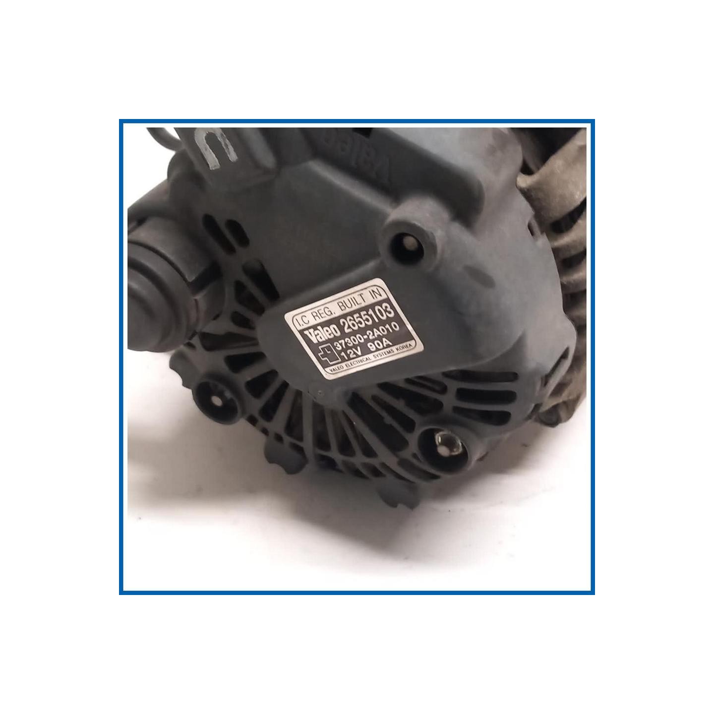 Alternatore |  |  HYUNDAI Getz II