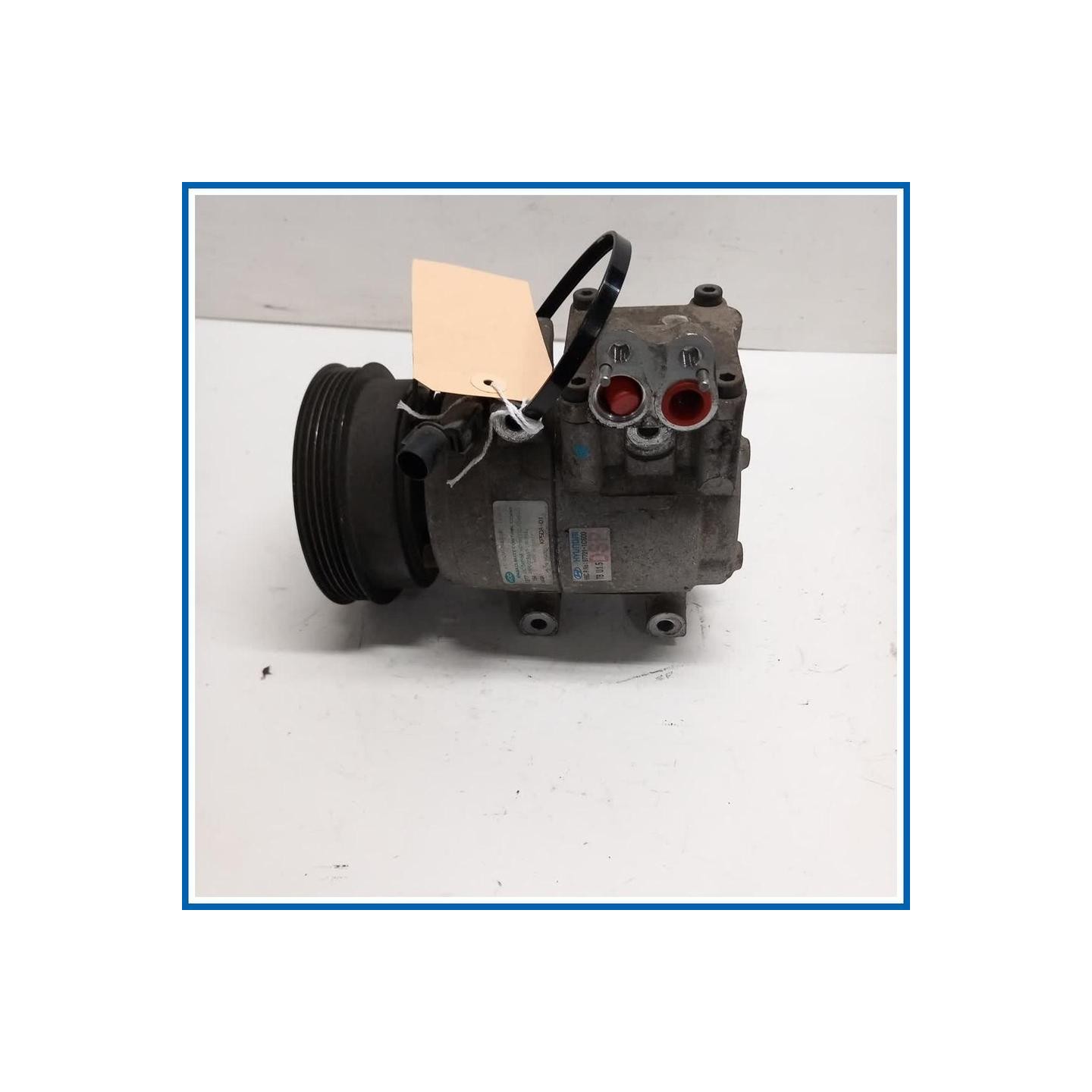 Compressore a/c COMPRESSORE |  |  HYUNDAI Getz II