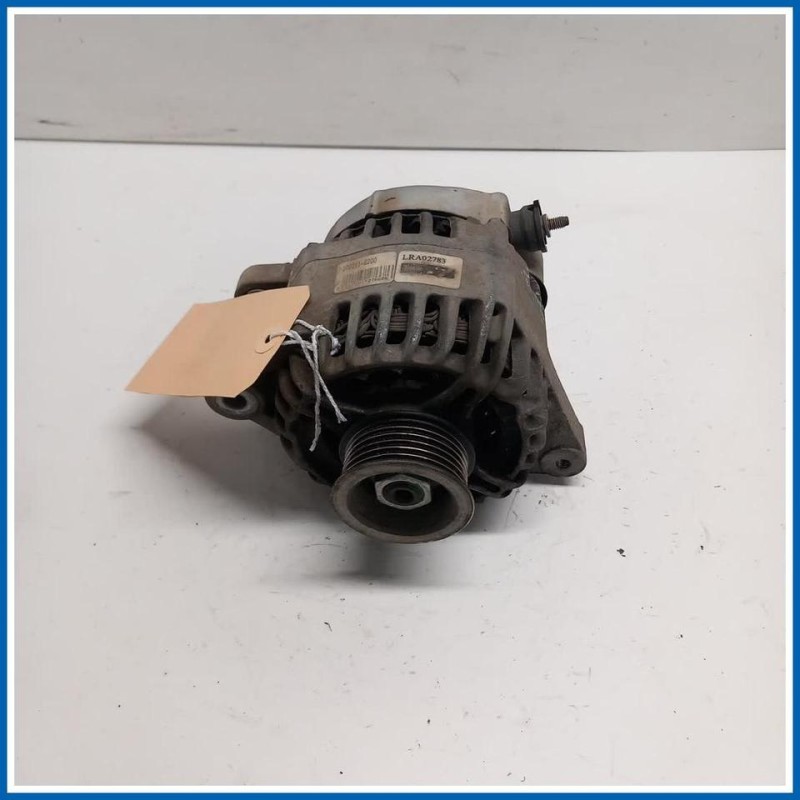 Alternatore |  |  TOYOTA Yaris (France ) I