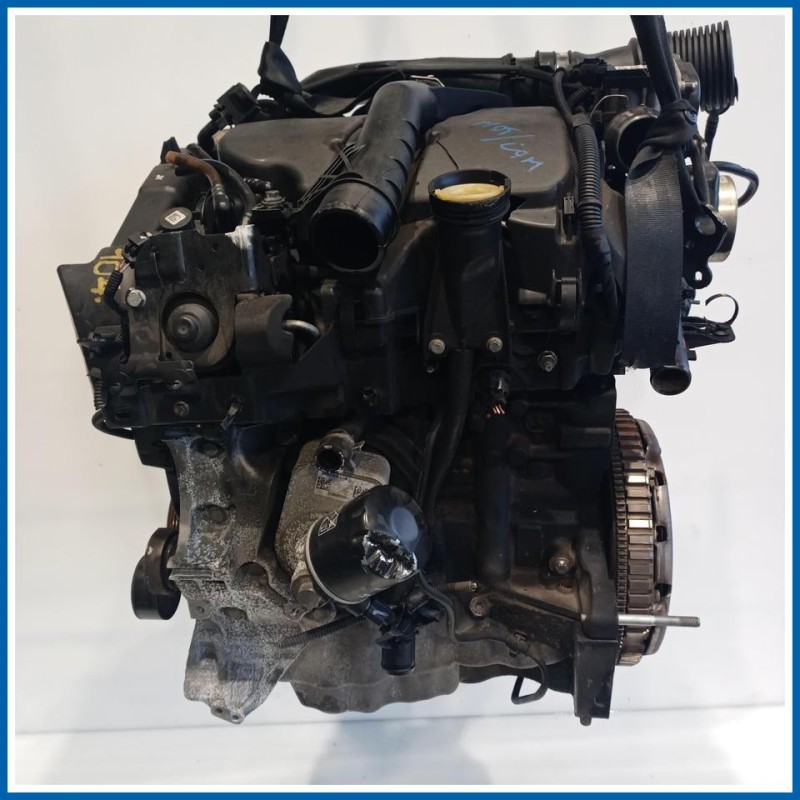 Motore semicompleto MOT K9K*CXX6 |  | M200 MOT OK MOT ANT. BOSCH RENAULT Clio IV