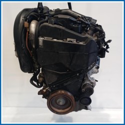 Motore semicompleto MOT K9K*CXX6 |  | M200 MOT OK MOT ANT. BOSCH RENAULT Clio IV