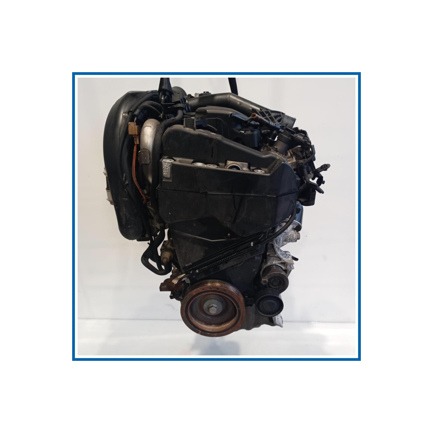 Motore semicompleto MOT K9K*CXX6 |  | M200 MOT OK MOT ANT. BOSCH RENAULT Clio IV