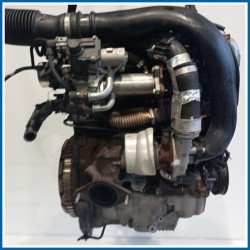 Motore semicompleto MOT K9K*CXX6 |  | M200 MOT OK MOT ANT. BOSCH RENAULT Clio IV