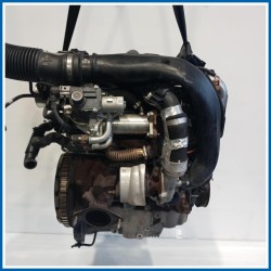 Motore semicompleto MOT K9K*CXX6 |  | M200 MOT OK MOT ANT. BOSCH RENAULT Clio IV
