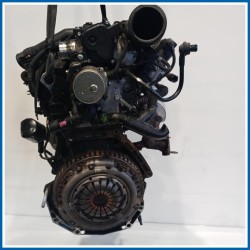 Motore semicompleto MOT K9K*CXX6 |  | M200 MOT OK MOT ANT. BOSCH RENAULT Clio IV