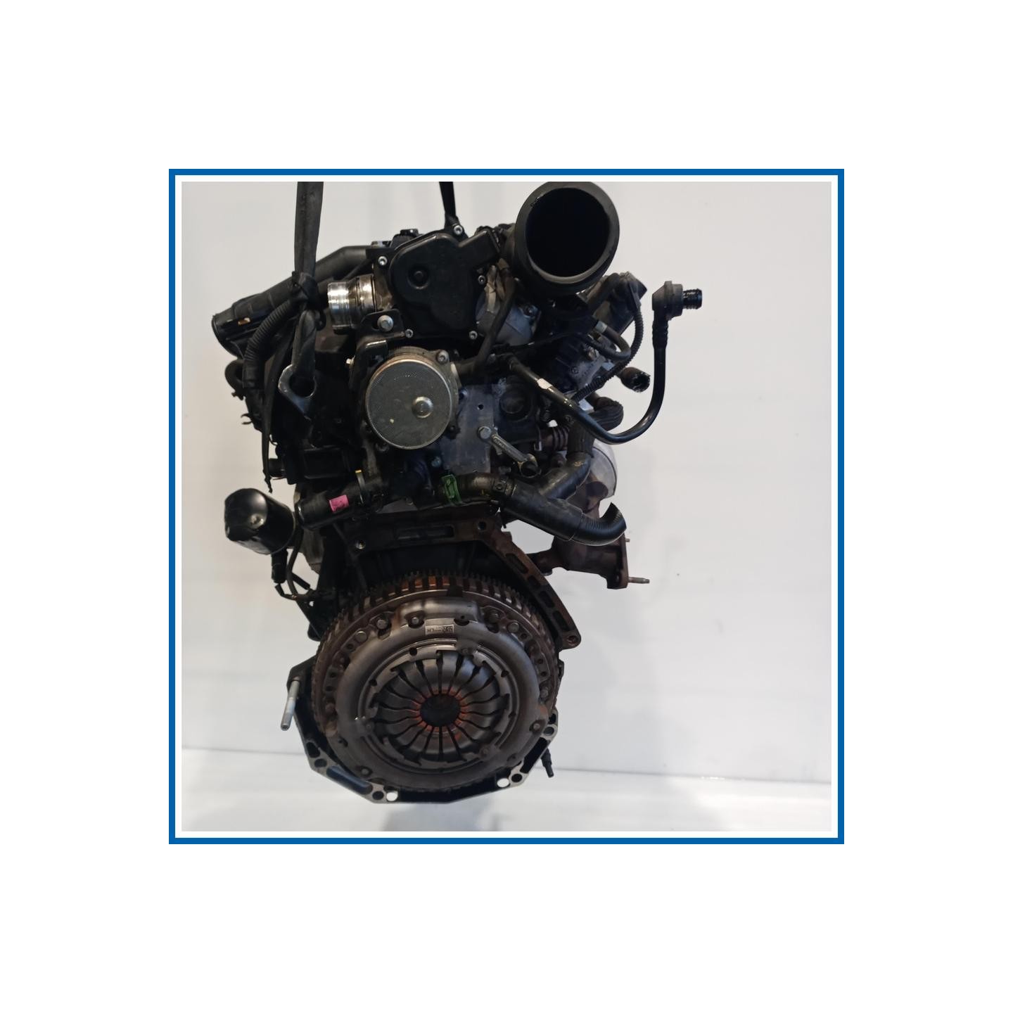 Motore semicompleto MOT K9K*CXX6 |  | M200 MOT OK MOT ANT. BOSCH RENAULT Clio IV