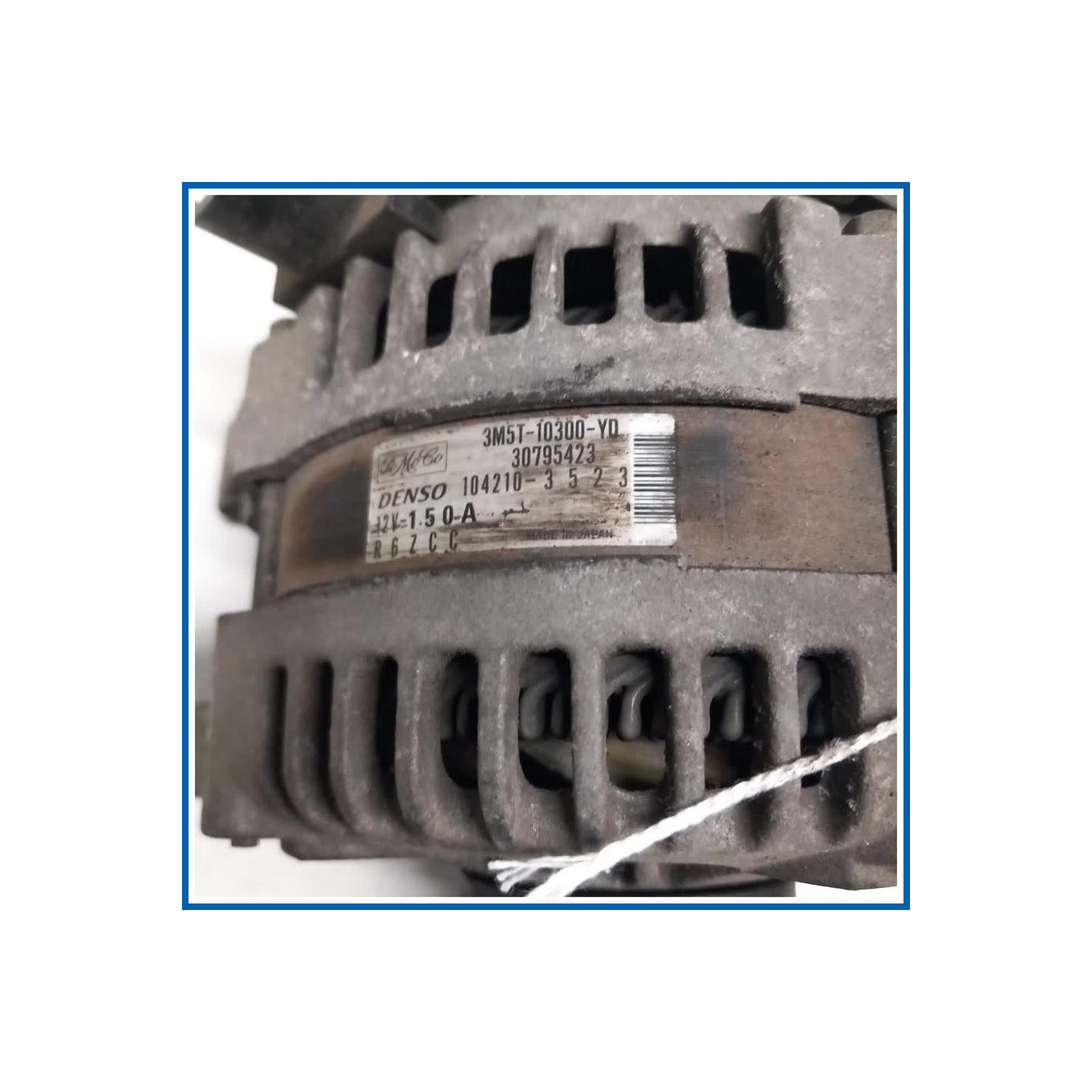Alternatore ALTERNATOR ASSY |  |  FORD C-Max II