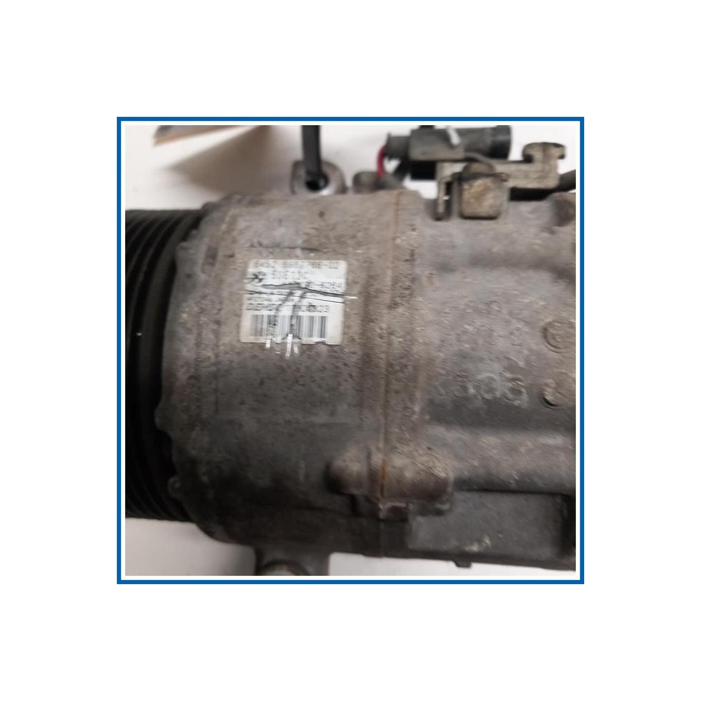 Compressore a/c Compressore del climatizzatore |  |  BMW Serie 3 E91 Touring