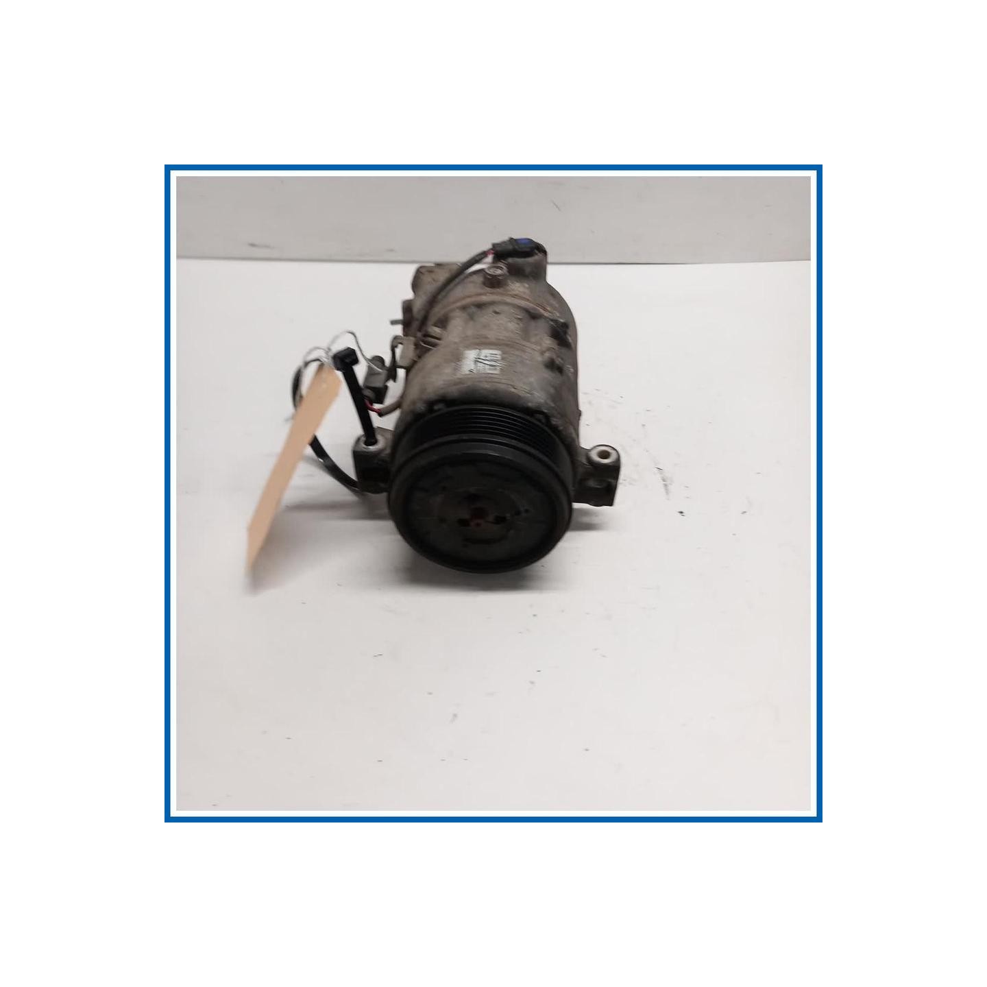 Compressore a/c Compressore del climatizzatore |  |  BMW Serie 3 E91 Touring