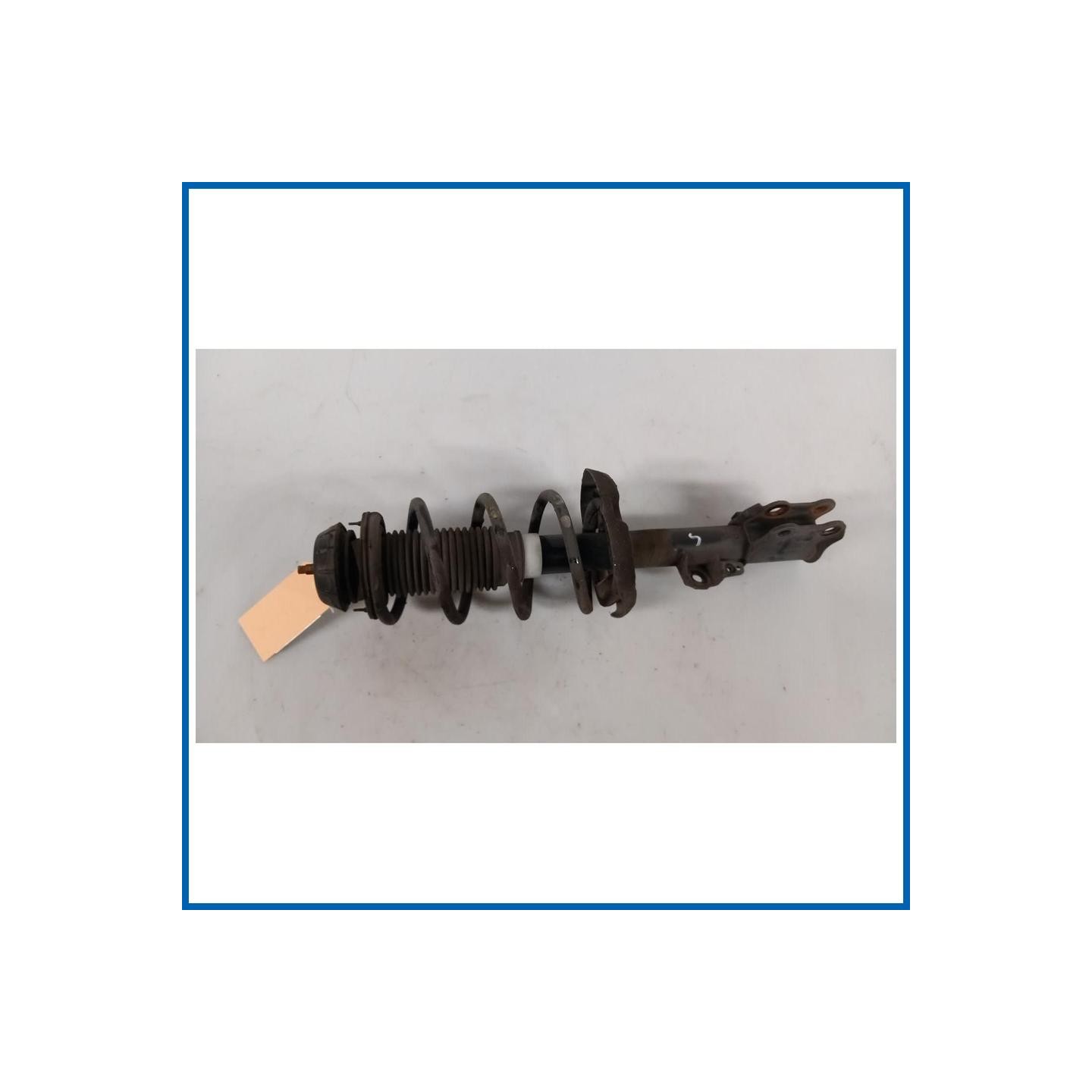 Ammortizzatore SHOCK ABSORBER ASSY-FRONT,LH | sx. | ant. KIA Soul I