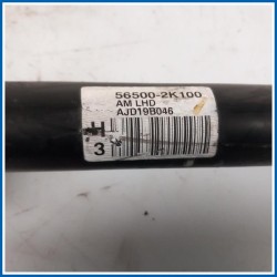 Scatola sterzo c/servosterzo GEAR ASSY-STEERING |  |  KIA Soul I