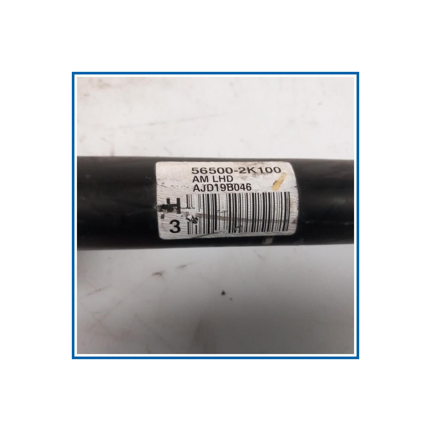 Scatola sterzo c/servosterzo GEAR ASSY-STEERING |  |  KIA Soul I