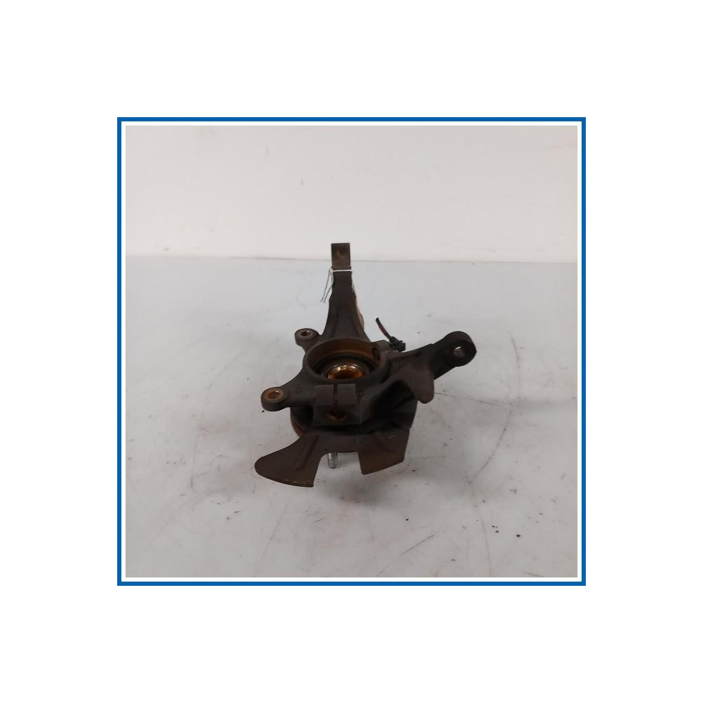 Fusello ruota KNUCKLE-FRONT AXLE,RH | dx. | ant. KIA Soul I