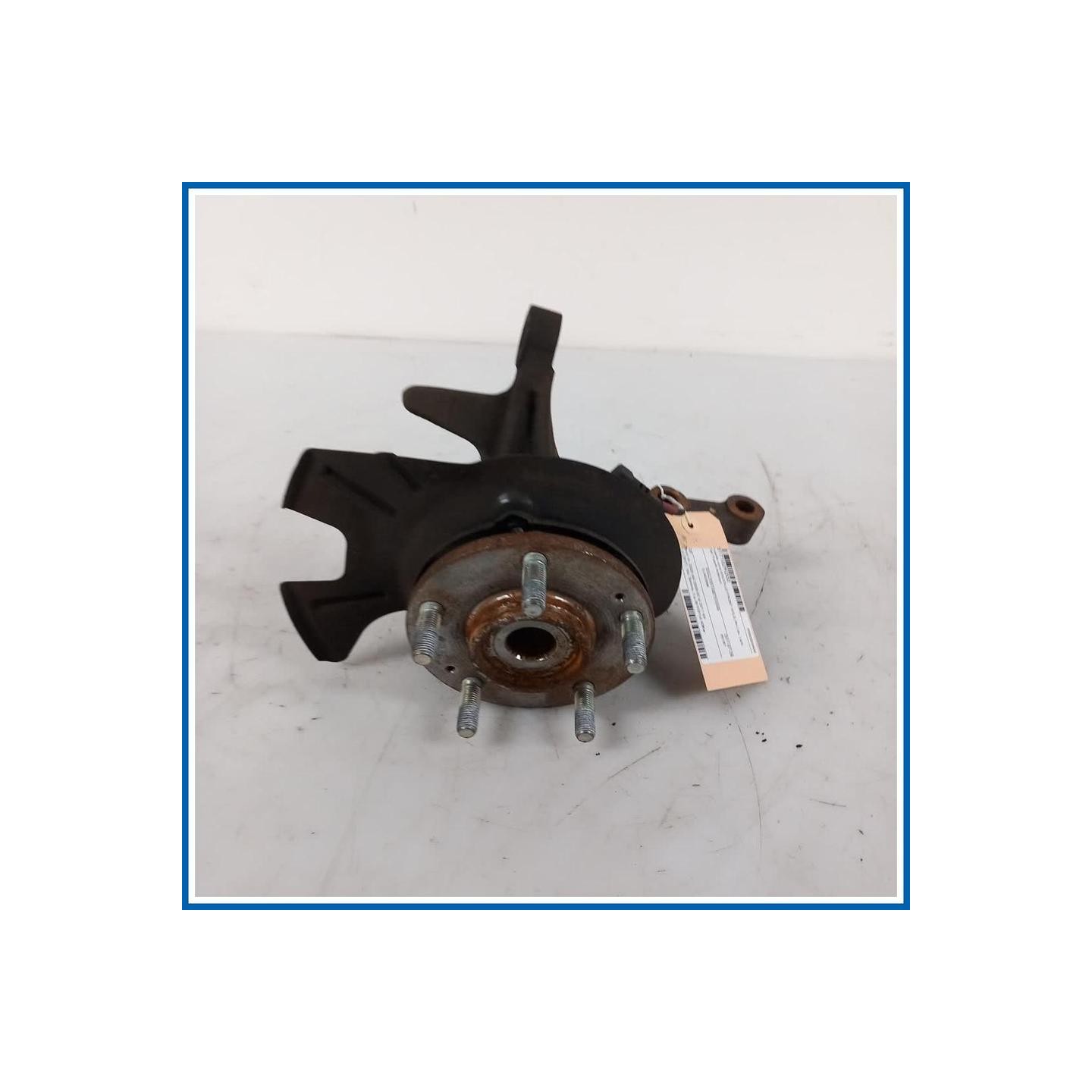 Fusello ruota KNUCKLE-FRONT AXLE,RH | dx. | ant. KIA Soul I