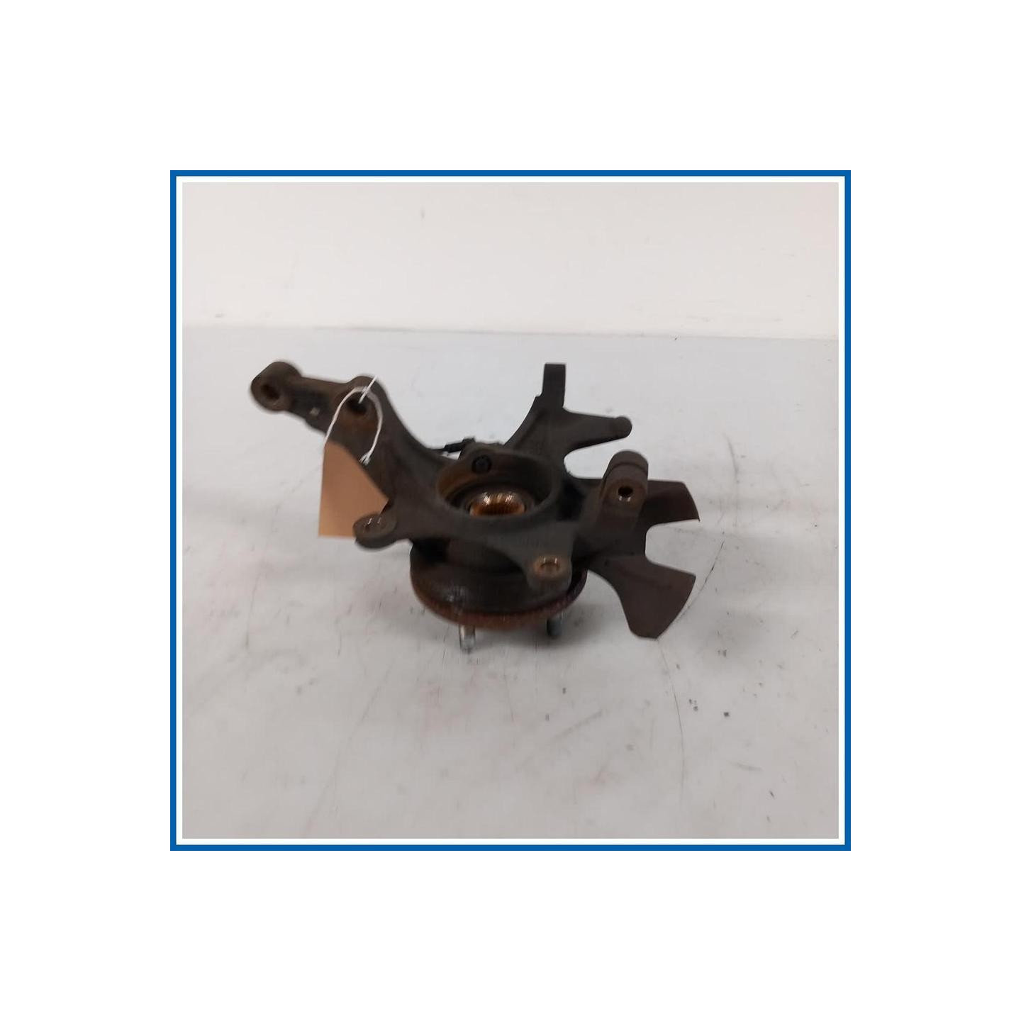 Fusello ruota KNUCKLE-FRONT AXLE,RH | dx. | ant. KIA Soul I