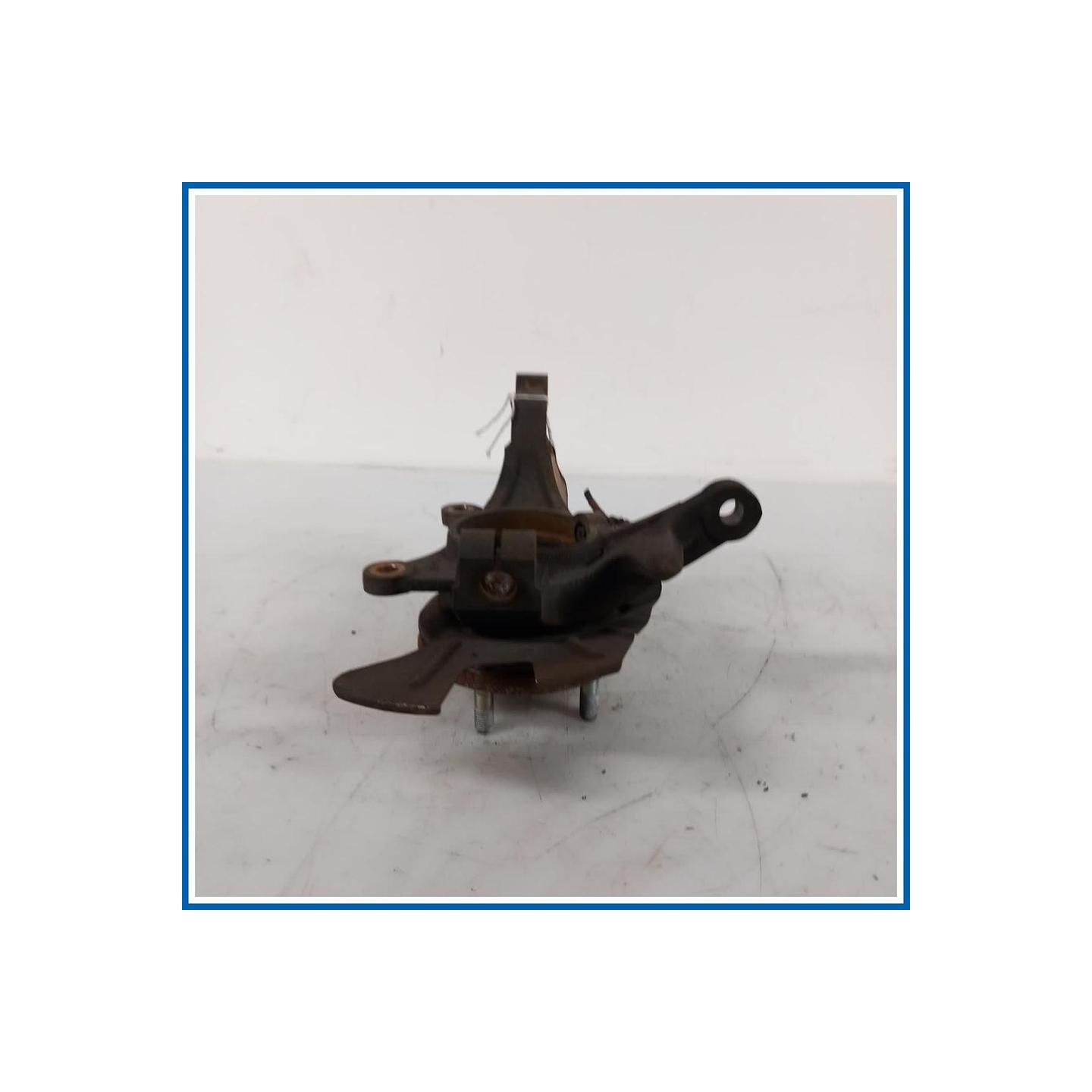 Fusello ruota KNUCKLE-FRONT AXLE,RH | dx. | ant. KIA Soul I