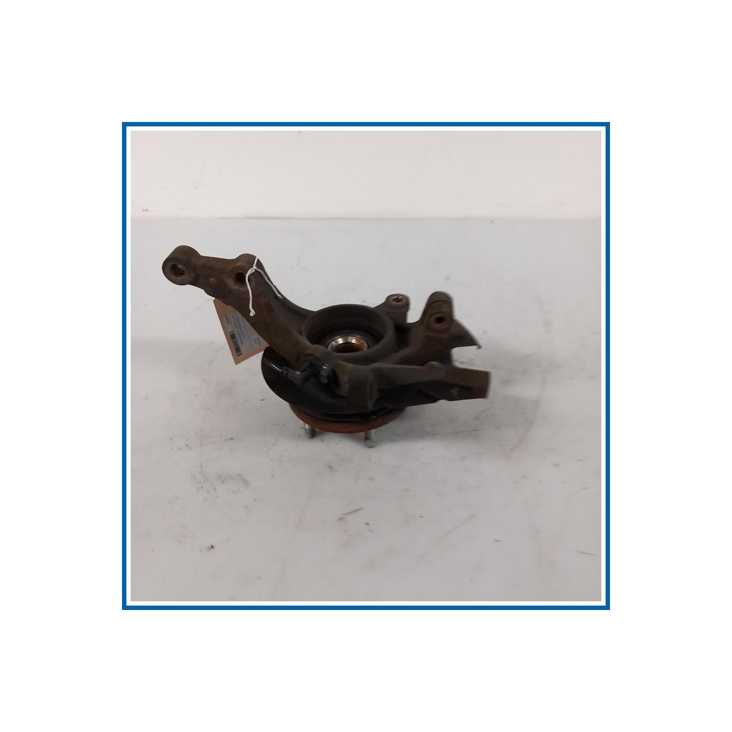 Fusello ruota KNUCKLE-FRONT AXLE,LH | sx. | ant. KIA Soul I