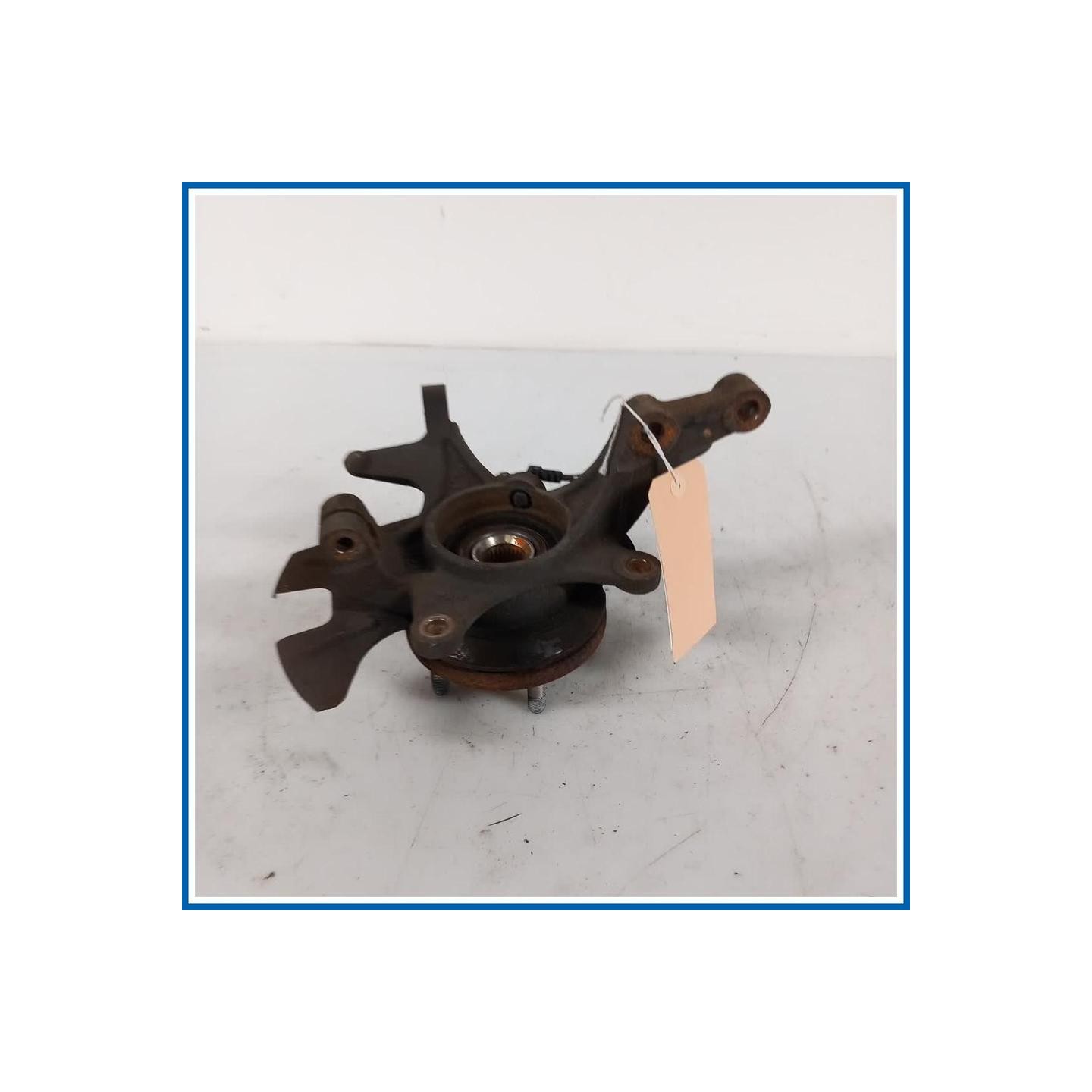 Fusello ruota KNUCKLE-FRONT AXLE,LH | sx. | ant. KIA Soul I