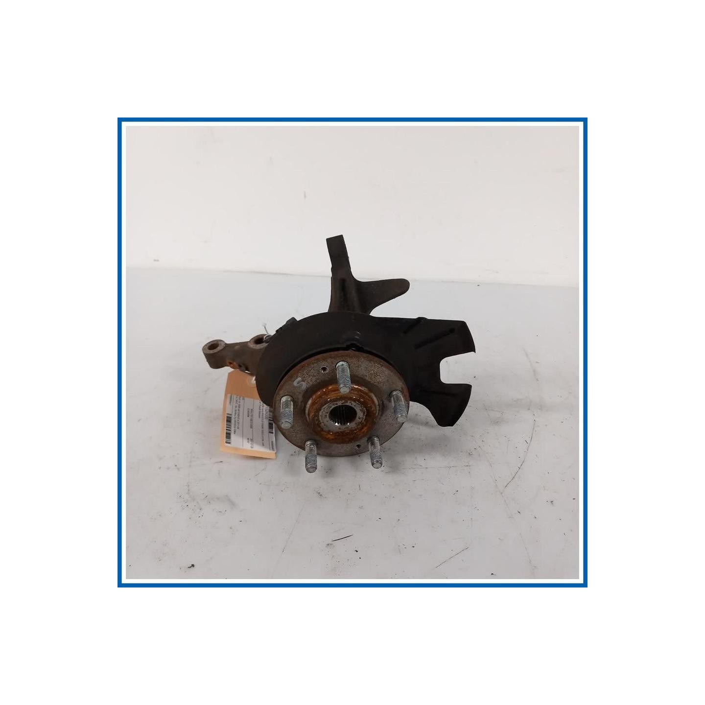 Fusello ruota KNUCKLE-FRONT AXLE,LH | sx. | ant. KIA Soul I