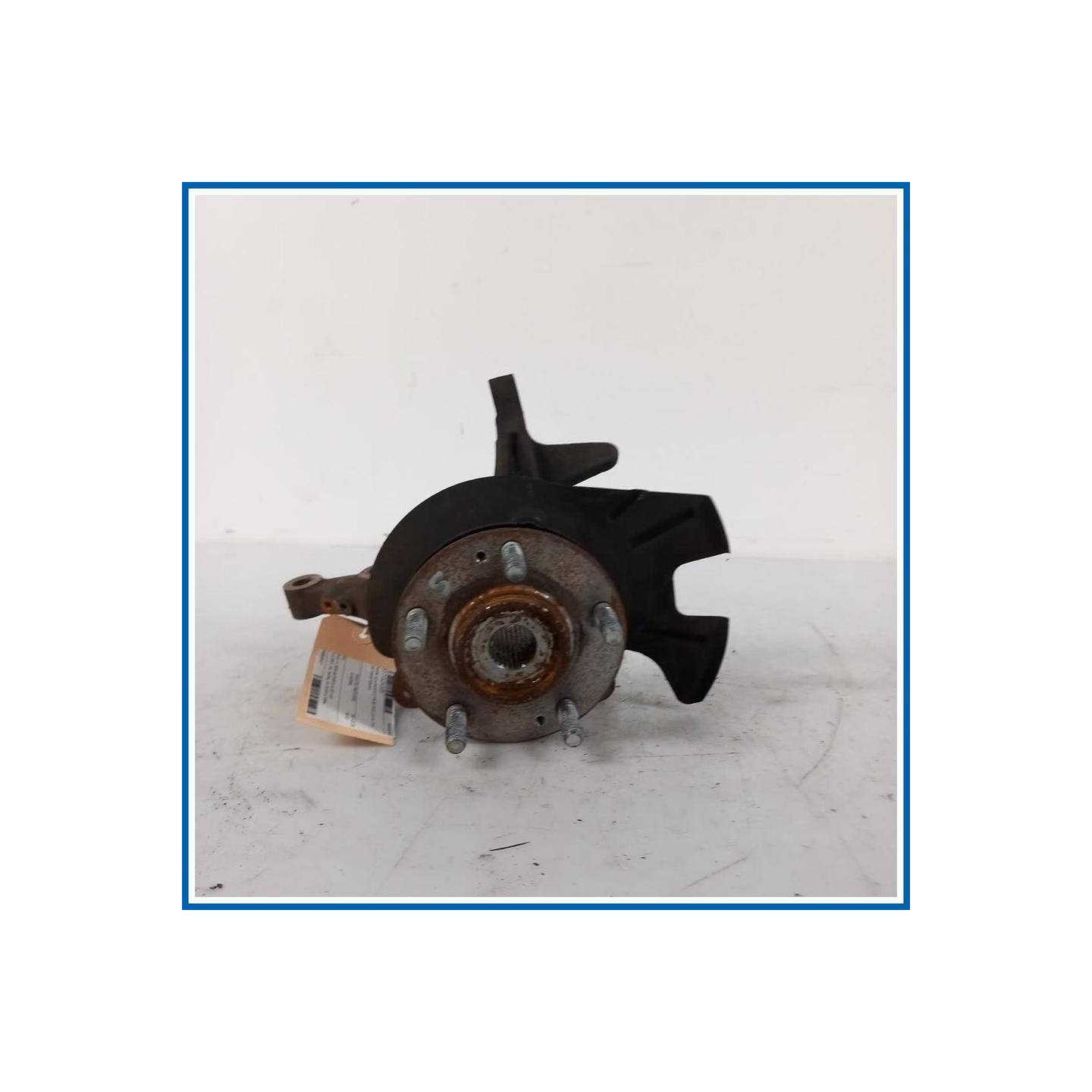 Fusello ruota KNUCKLE-FRONT AXLE,LH | sx. | ant. KIA Soul I