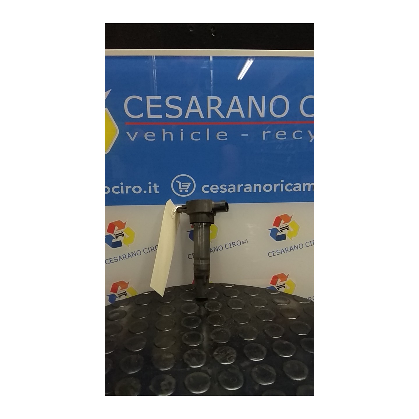 BOBINA 022 SMART FORTWO (A/C451) (01/07-12/11) 3B21 A1321580003