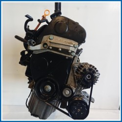 MoTORE M.MOT.OK BBY KM-130.000 VOLKSWAGEN Polo IV