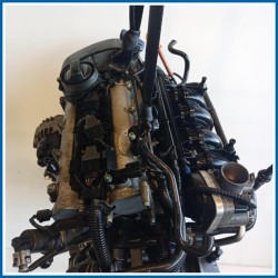 MoTORE M.MOT.OK BBY KM-130.000 VOLKSWAGEN Polo IV