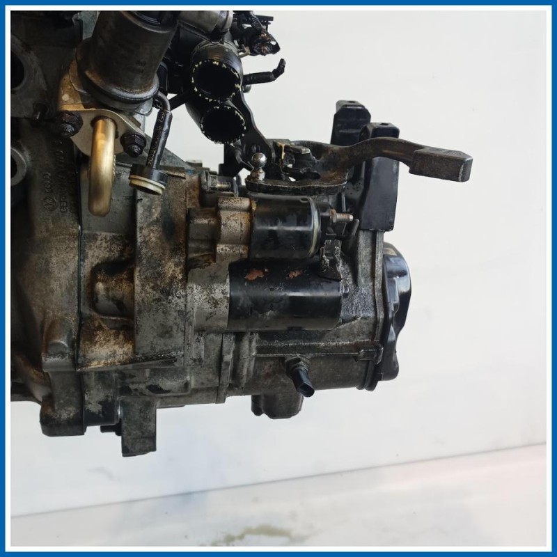 Cambio . |  | BBY VOLKSWAGEN Polo IV