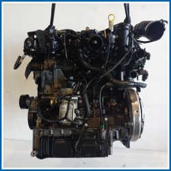 MOTORE.M247.MOT.OK.RHR DELPHI PEUGEOT 407 Coupe