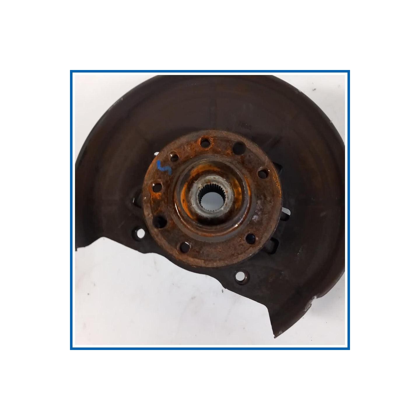 Fusello ruota PIVOT | sx. | ant. OPEL Meriva B