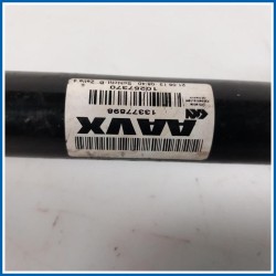 Semiasse TRASMISSIONE NE | dx. | ant. OPEL Zafira C