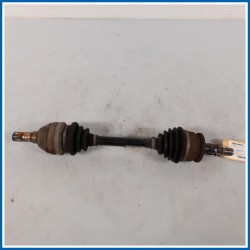 Semiasse TRASMISSIONE NE | sx. | ant. OPEL Zafira C