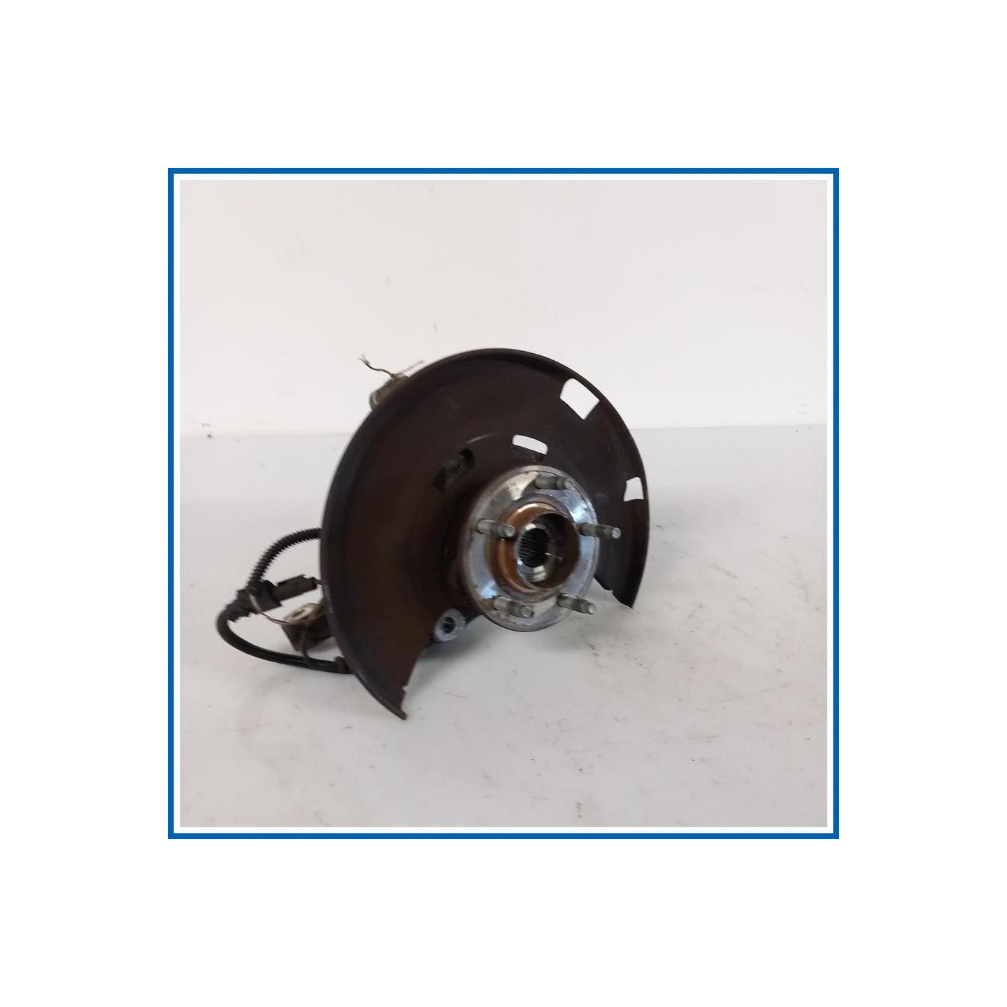 Fusello ruota PIVOT | sx. | ant. OPEL Zafira C
