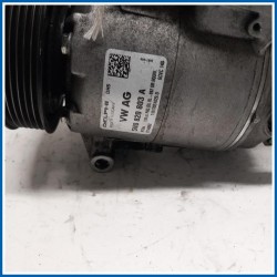 Compressore a/c (revisionato) . |  |  VOLKSWAGEN Golf V