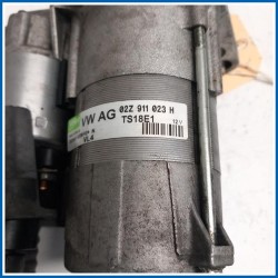 Motorino avviamento . |  |  VOLKSWAGEN Golf V