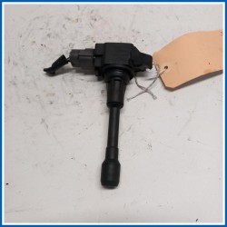 Bobina KIT BOBIN ACCEN |  |  NISSAN Micra IV